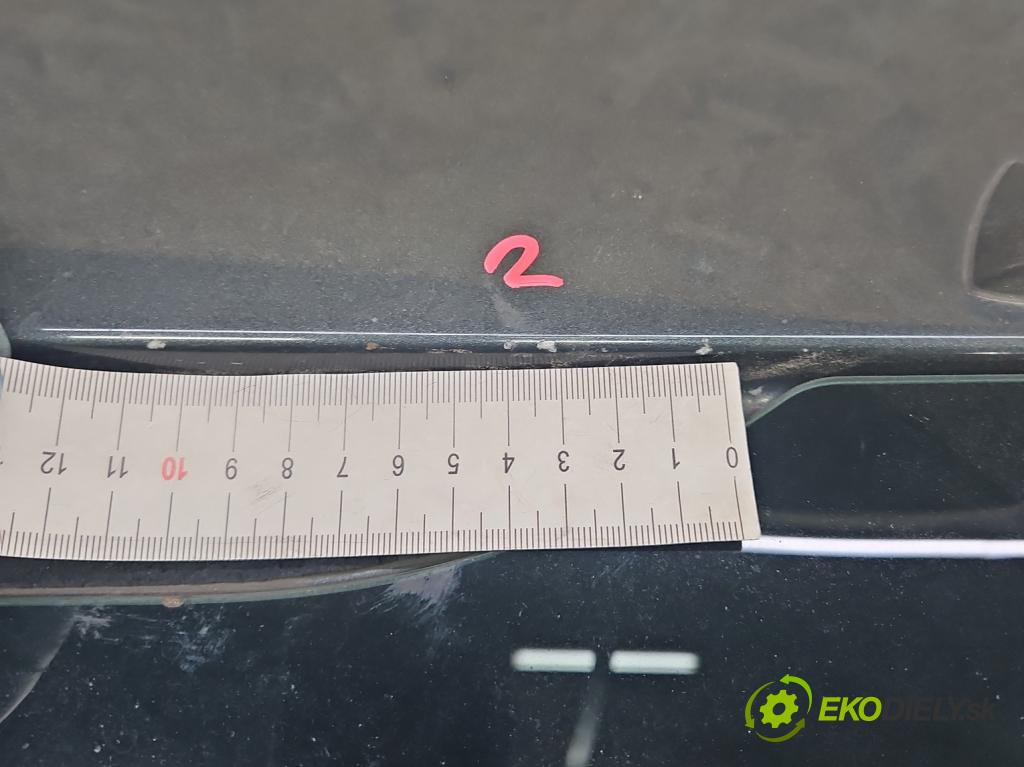 Ford Mondeo Mk5 2014-2022 2.0 tdci 150 hp manual 110,3 kW 1997 cm3 5- zadní kufrové dveře  (Zadní kapoty)