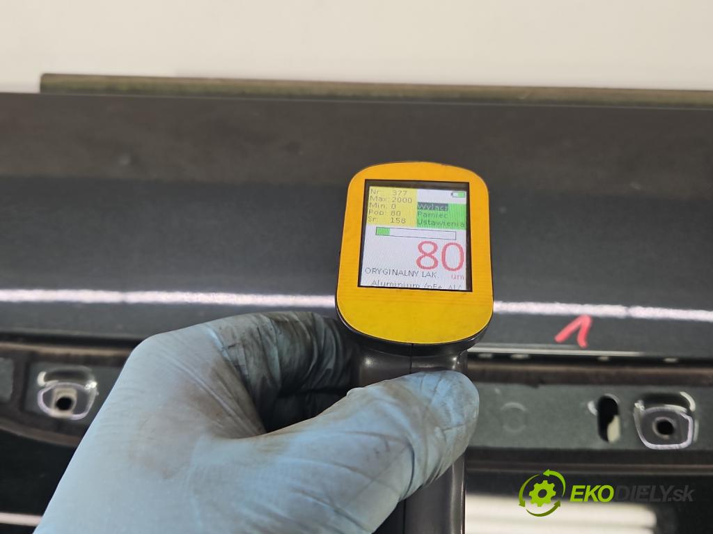 Ford Mondeo Mk5 2014-2022 2.0 tdci 150 hp manual 110,3 kW 1997 cm3 5- zadní kufrové dveře  (Zadní kapoty)