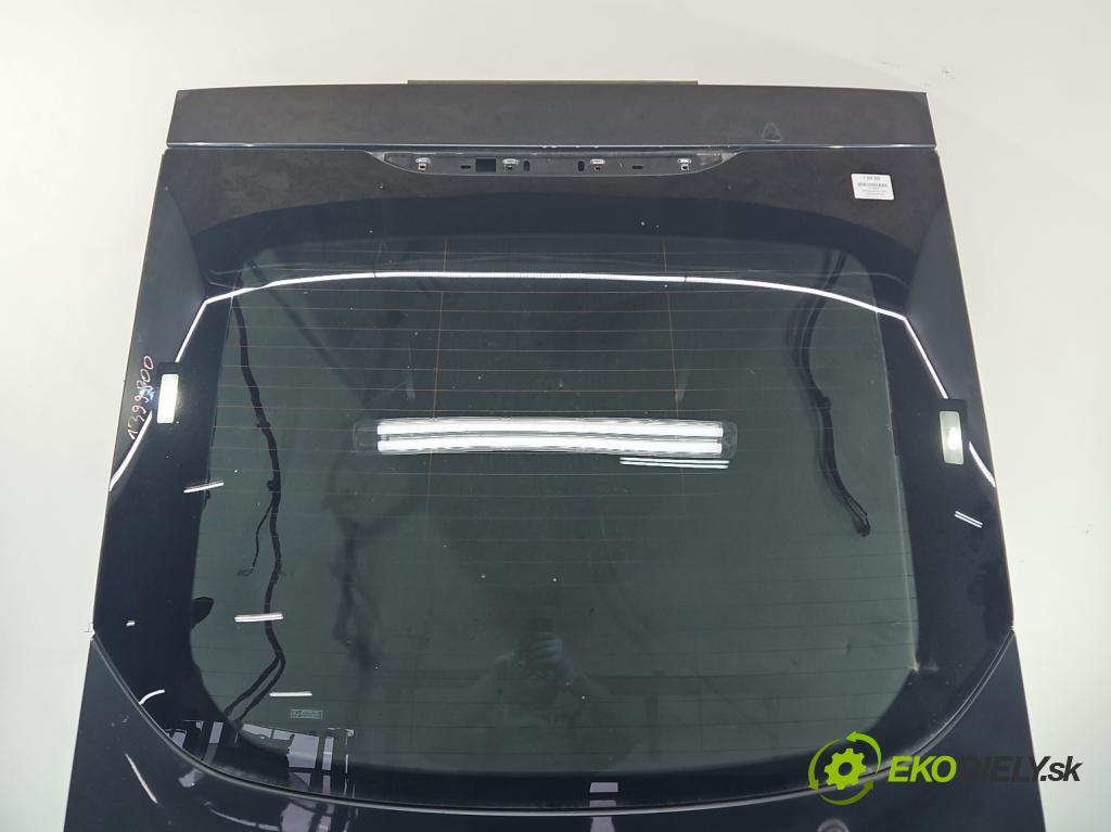 Ford Mondeo Mk5 2014-2022 2.0 tdci 150 hp manual 110,3 kW 1997 cm3 5- zadní kufrové dveře  (Zadní kapoty)