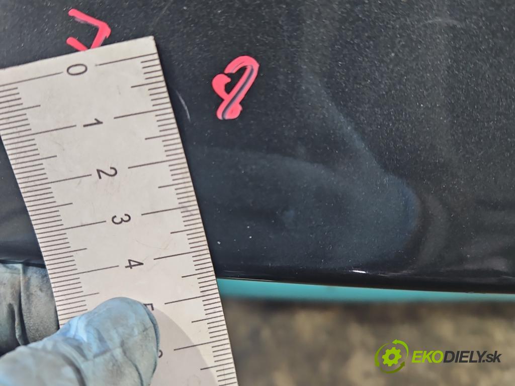 Ford Mondeo Mk5 2014-2022 2.0 tdci 150 hp manual 110,3 kW 1997 cm3 5- zadní kufrové dveře  (Zadní kapoty)