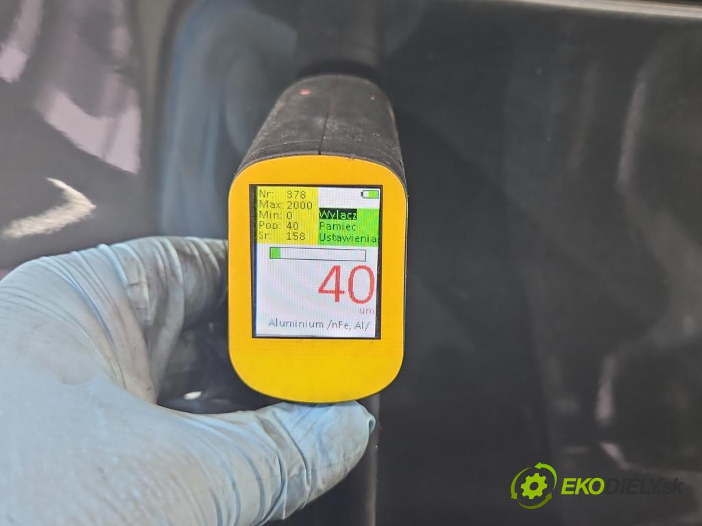 Ford Mondeo Mk5 2014-2022 2.0 tdci 150 hp manual 110,3 kW 1997 cm3 5- zadní kufrové dveře  (Zadní kapoty)