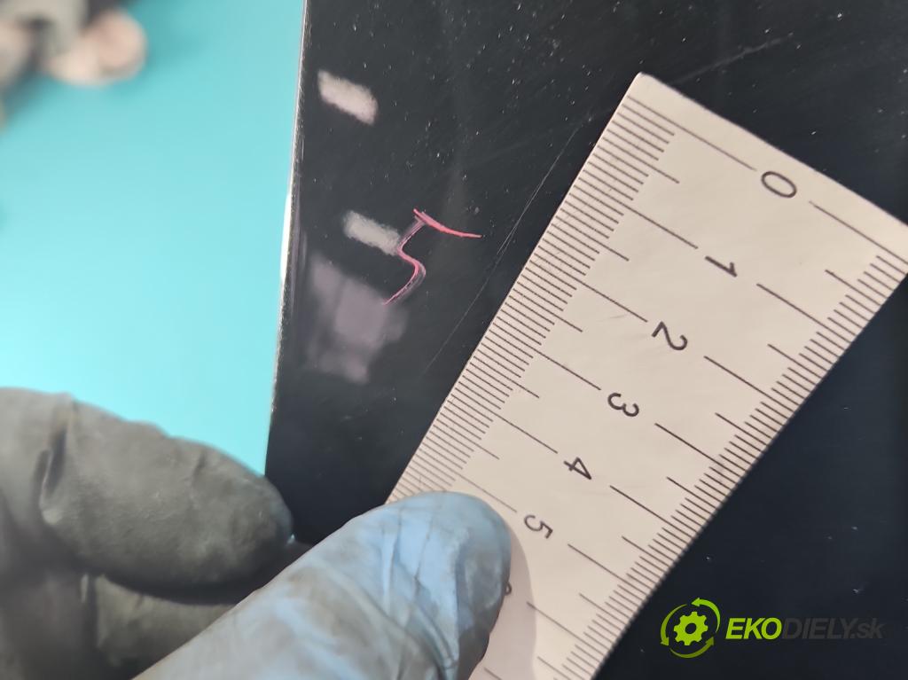 Ford Mondeo Mk5 2014-2022 2.0 tdci 150 hp manual 110,3 kW 1997 cm3 5- zadní kufrové dveře  (Zadní kapoty)