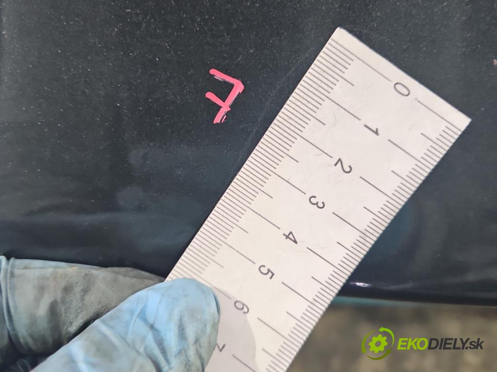 Ford Mondeo Mk5 2014-2022 2.0 tdci 150 hp manual 110,3 kW 1997 cm3 5- zadní kufrové dveře  (Zadní kapoty)