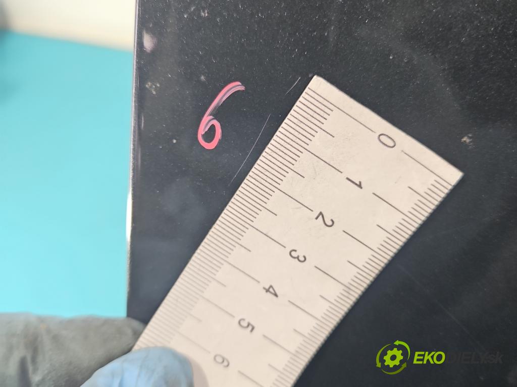 Ford Mondeo Mk5 2014-2022 2.0 tdci 150 hp manual 110,3 kW 1997 cm3 5- zadní kufrové dveře  (Zadní kapoty)