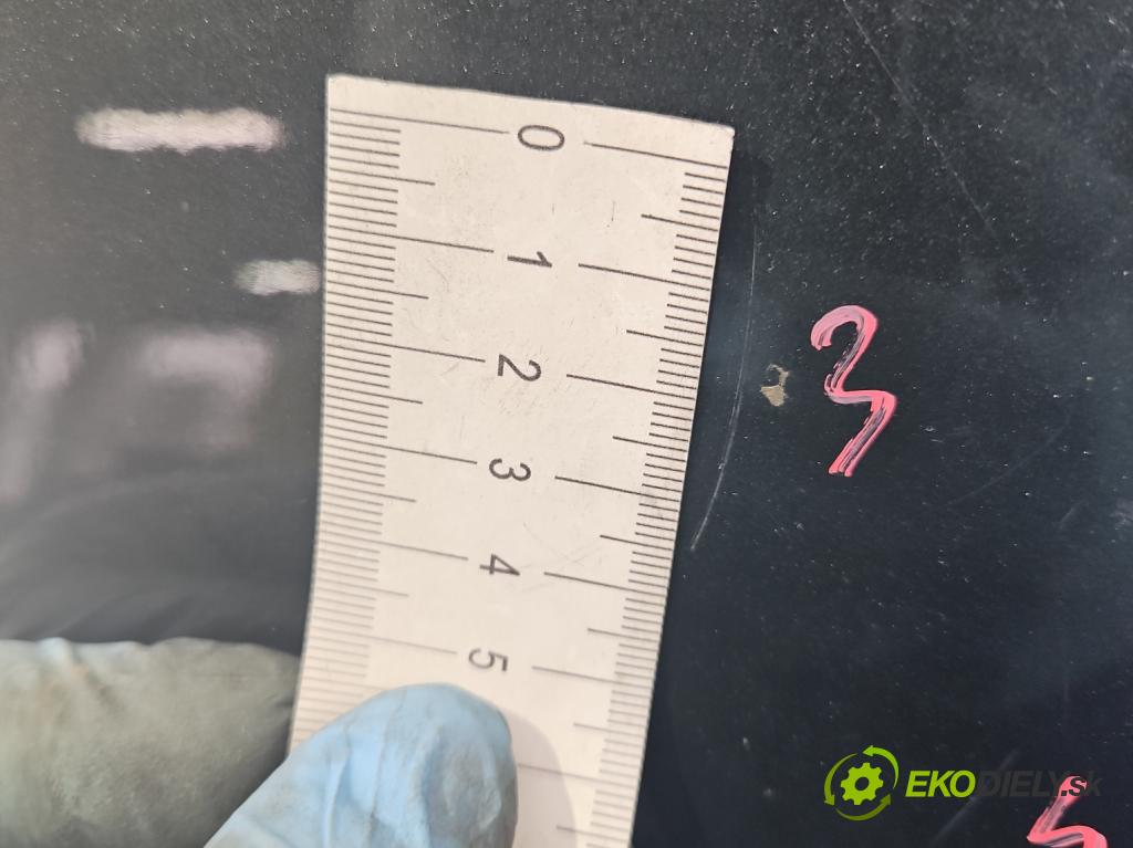 Ford Mondeo Mk5 2014-2022 2.0 tdci 150 hp manual 110,3 kW 1997 cm3 5- zadní kufrové dveře  (Zadní kapoty)