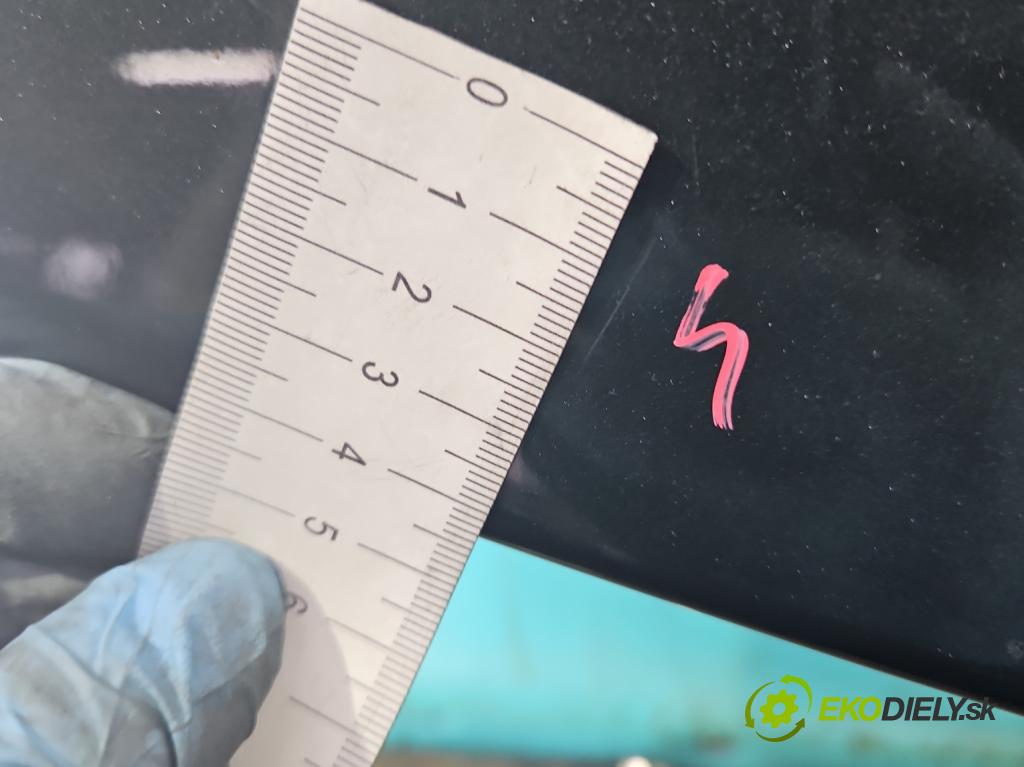 Ford Mondeo Mk5 2014-2022 2.0 tdci 150 hp manual 110,3 kW 1997 cm3 5- zadní kufrové dveře  (Zadní kapoty)