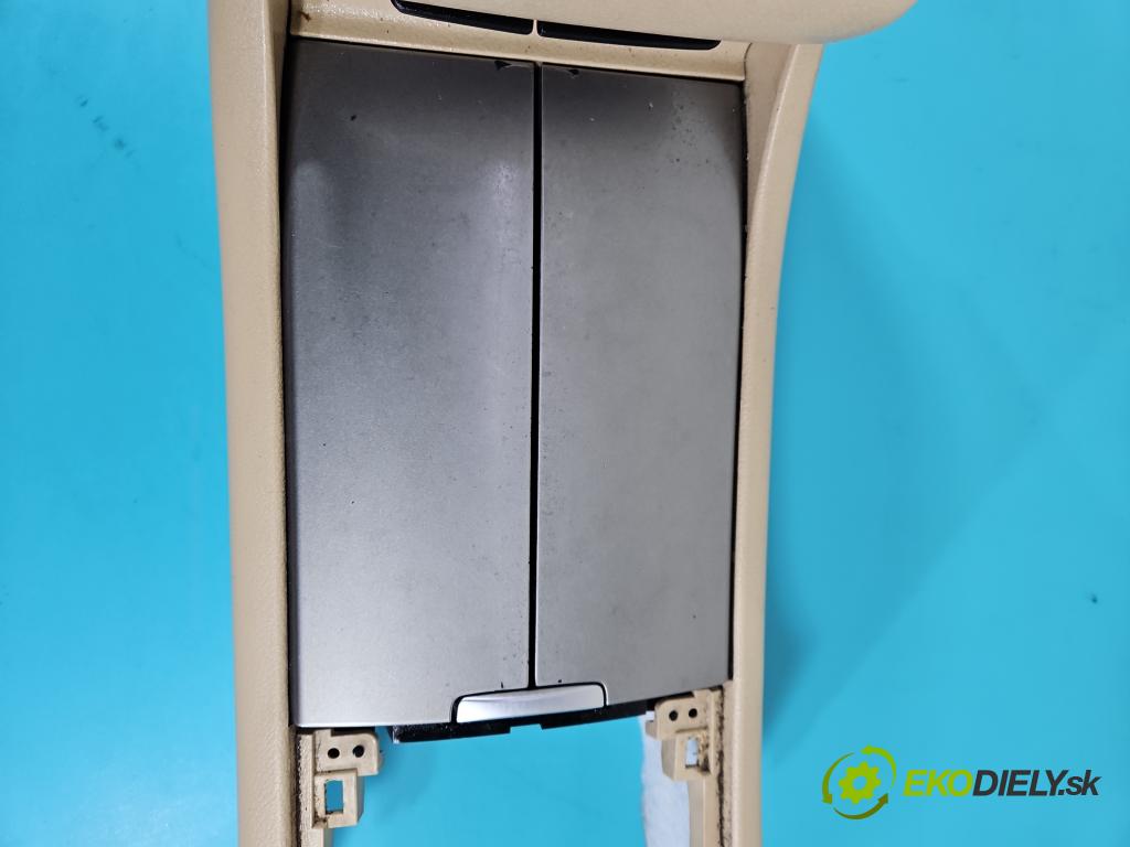 Subaru Tribeca 2005-2014 3.6 V6 automatic 256 kW 3630 cm3 5- operadlo 92174XA00A (Lakťové opierky)