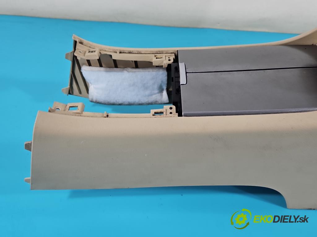 Subaru Tribeca 2005-2014 3.6 V6 automatic 256 kW 3630 cm3 5- operadlo 92174XA00A (Lakťové opierky)