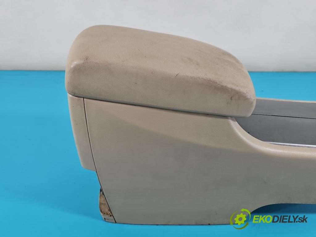 Subaru Tribeca 2005-2014 3.6 V6 automatic 256 kW 3630 cm3 5- operadlo 92174XA00A (Lakťové opierky)