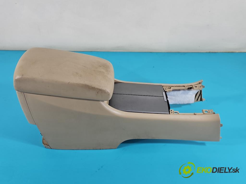 Subaru Tribeca 2005-2014 3.6 V6 automatic 256 kW 3630 cm3 5- operadlo 92174XA00A (Lakťové opierky)