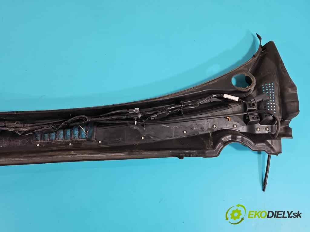 Ford Mondeo Mk5 2014-2022 2.0 tdci 150 HP manual 110,3 kW 1997 cm3 5- torpédo DS73-F02216-C (Torpéda)