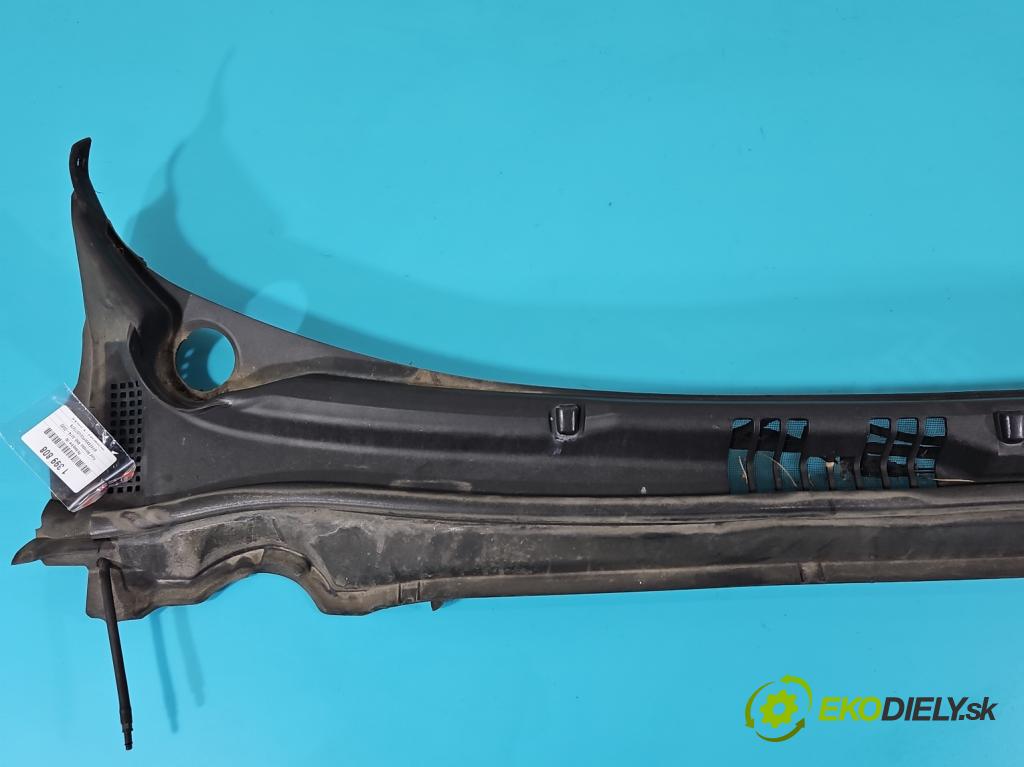 Ford Mondeo Mk5 2014-2022 2.0 tdci 150 HP manual 110,3 kW 1997 cm3 5- torpédo DS73-F02216-C (Torpéda)