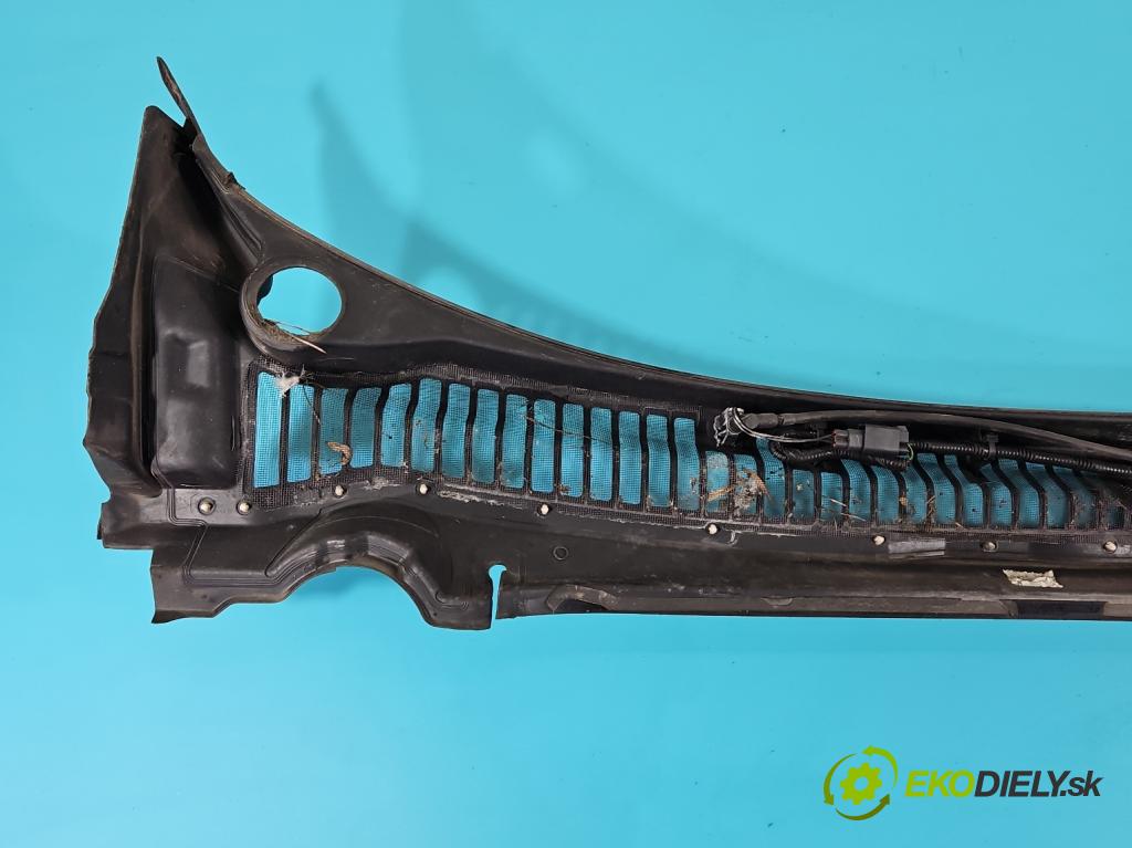 Ford Mondeo Mk5 2014-2022 2.0 tdci 150 HP manual 110,3 kW 1997 cm3 5- torpédo DS73-F02216-C (Torpéda)