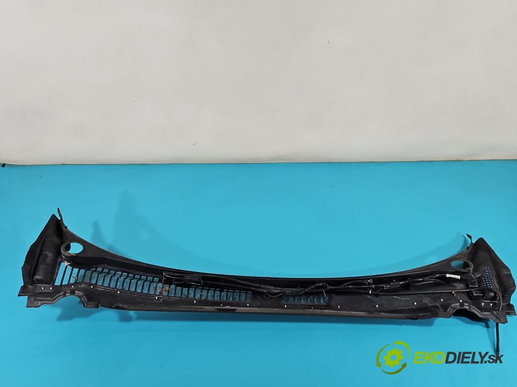 Ford Mondeo Mk5 2014-2022 2.0 tdci 150 HP manual 110,3 kW 1997 cm3 5- torpédo DS73-F02216-C (Torpéda)