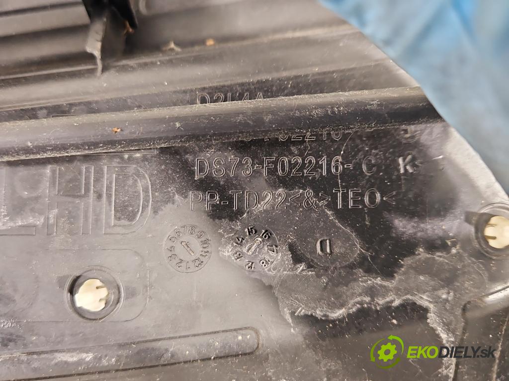 Ford Mondeo Mk5 2014-2022 2.0 tdci 150 HP manual 110,3 kW 1997 cm3 5- torpédo DS73-F02216-C (Torpéda)