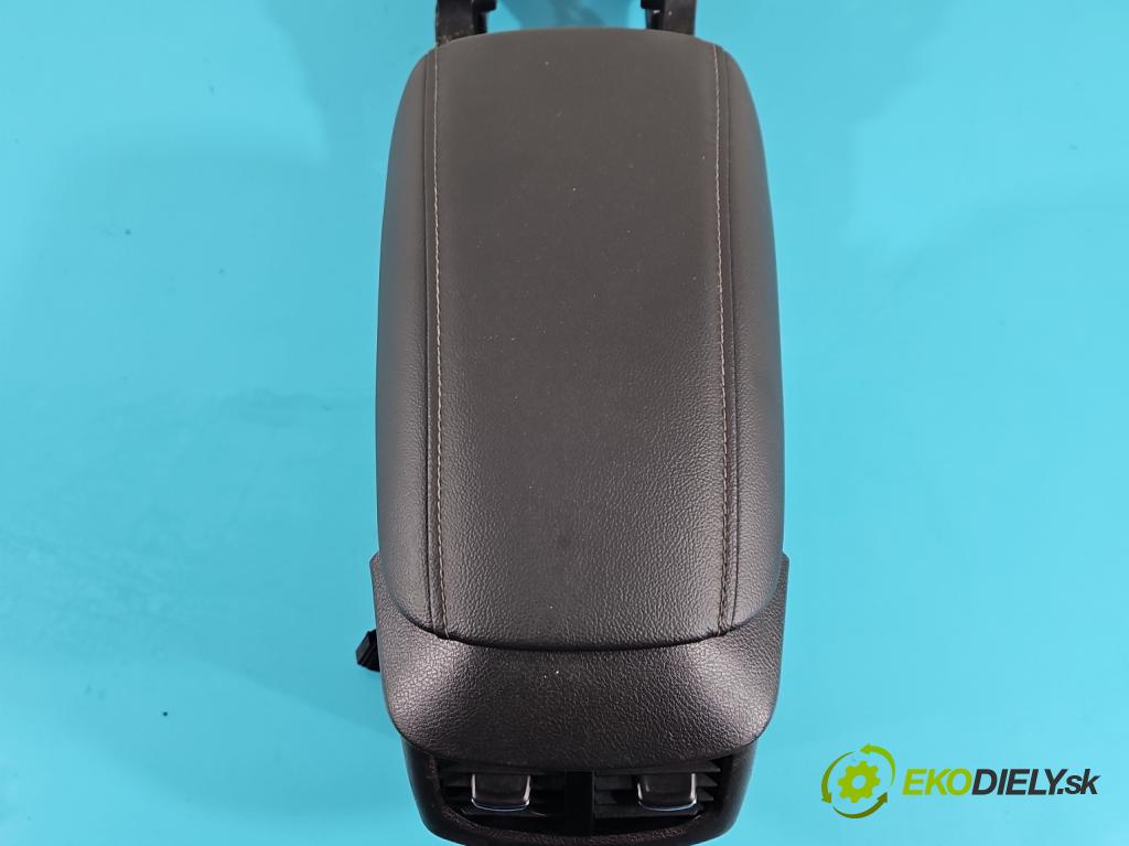 Ford Mondeo Mk5 2014-2022 2.0 tdci 150 HP manual 110,3 kW 1997 cm3 5- operadlo  (Lakťové opierky)