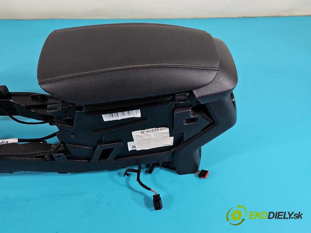 Ford Mondeo Mk5 2014-2022 2.0 tdci 150 HP manual 110,3 kW 1997 cm3 5- operadlo  (Lakťové opierky)