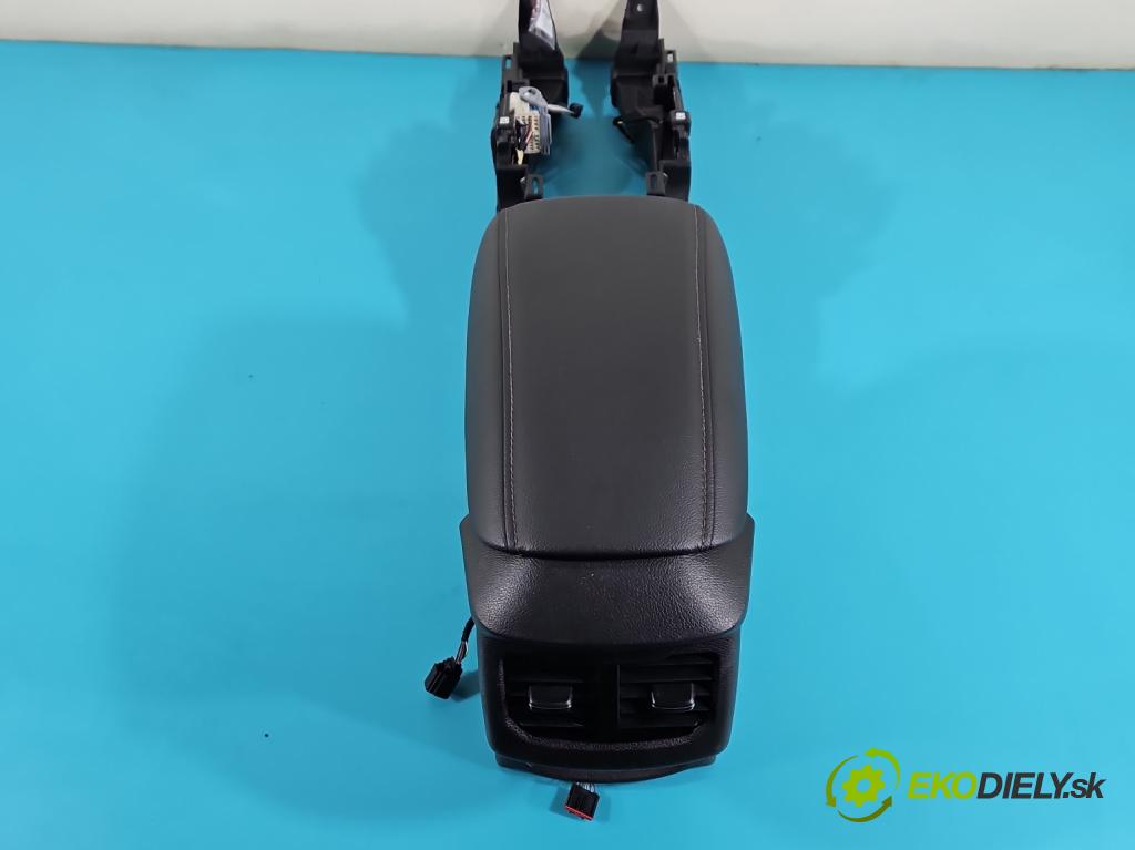 Ford Mondeo Mk5 2014-2022 2.0 tdci 150 HP manual 110,3 kW 1997 cm3 5- operadlo  (Lakťové opierky)