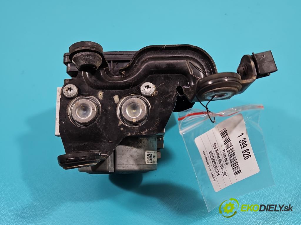 Ford Mondeo Mk5 2014-2022 2.0 tdci 150 HP manual 110,3 kW 1997 cm3 5- čerpadlo abs EG9C-2C405-EG (Pumpy ABS)