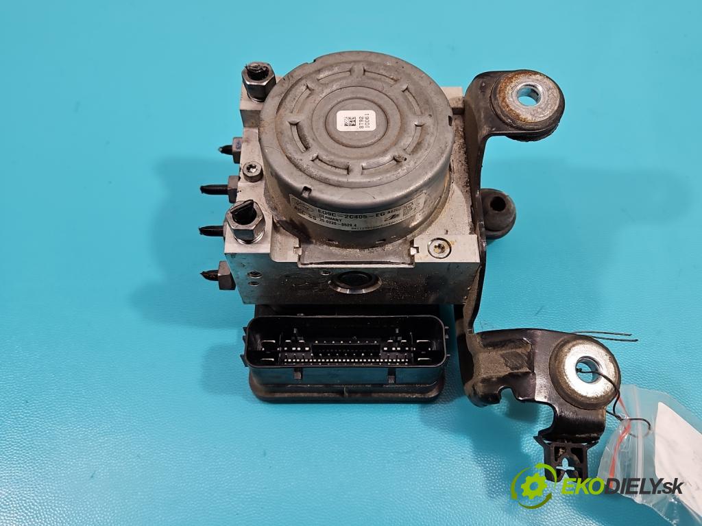 Ford Mondeo Mk5 2014-2022 2.0 tdci 150 HP manual 110,3 kW 1997 cm3 5- čerpadlo abs EG9C-2C405-EG (Pumpy ABS)