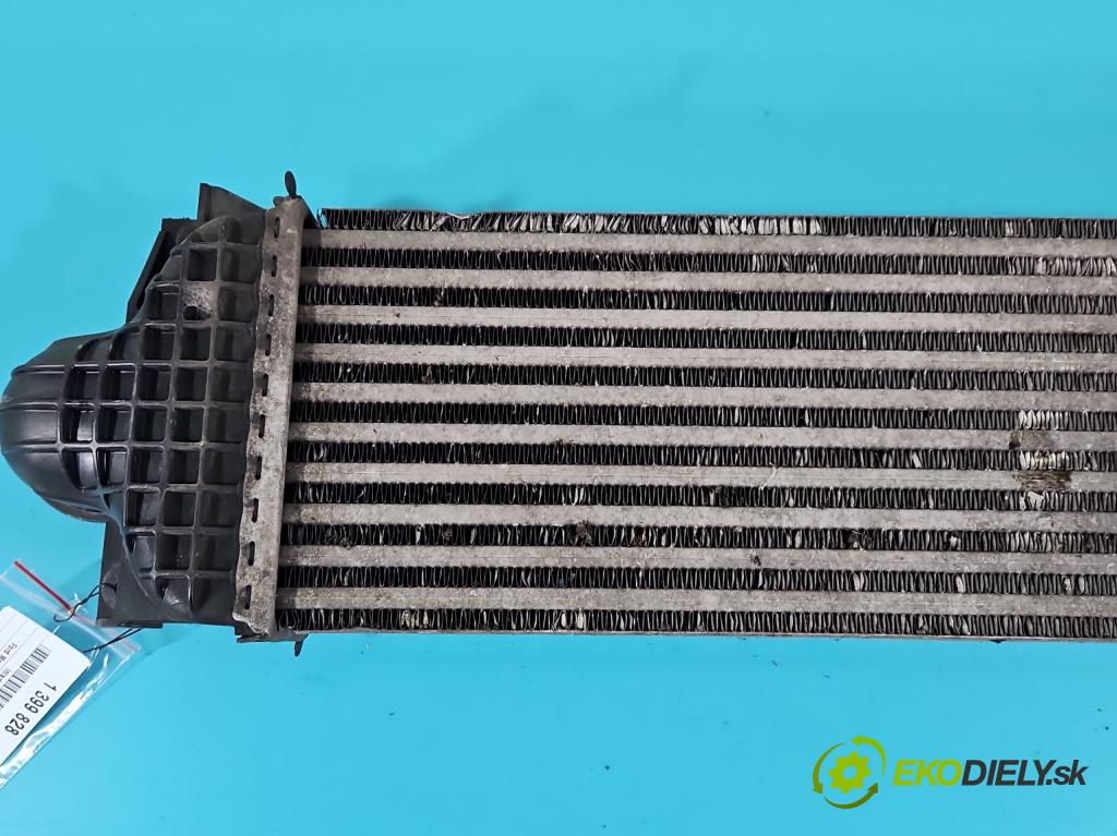 Ford Mondeo Mk5 2014-2022 2.0 tdci 150 hp manual 110,3 kW 1997 cm3 5- Intercooler  (Chladiče nasávaného vzduchu (intercoolery))