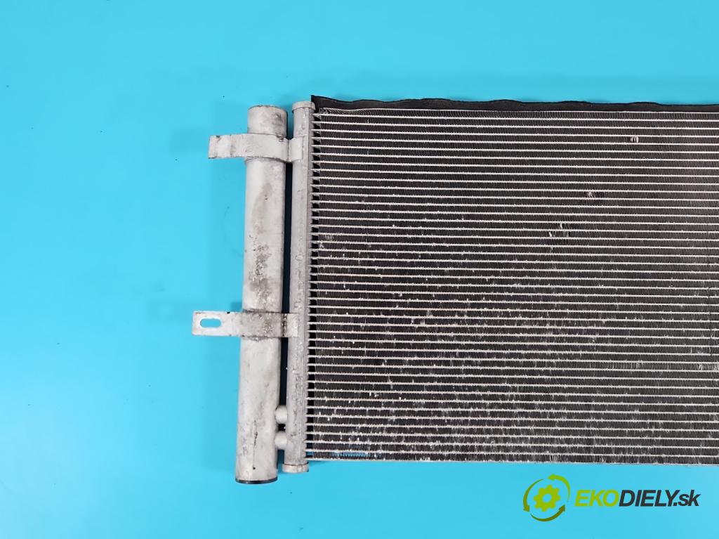 Ford Mondeo Mk5 2014-2022 2.0 tdci 150 HP manual 110,3 kW 1997 cm3 5- chladič klimatizácie  (Chladiče klimatizácie)