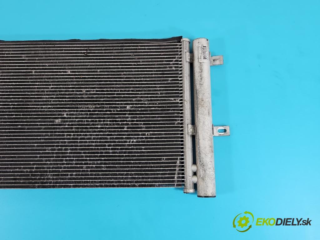 Ford Mondeo Mk5 2014-2022 2.0 tdci 150 HP manual 110,3 kW 1997 cm3 5- chladič klimatizácie  (Chladiče klimatizácie)