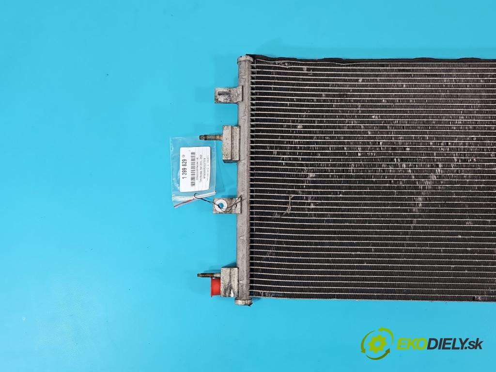 Ford Mondeo Mk5 2014-2022 2.0 tdci 150 HP manual 110,3 kW 1997 cm3 5- chladič klimatizácie  (Chladiče klimatizácie)