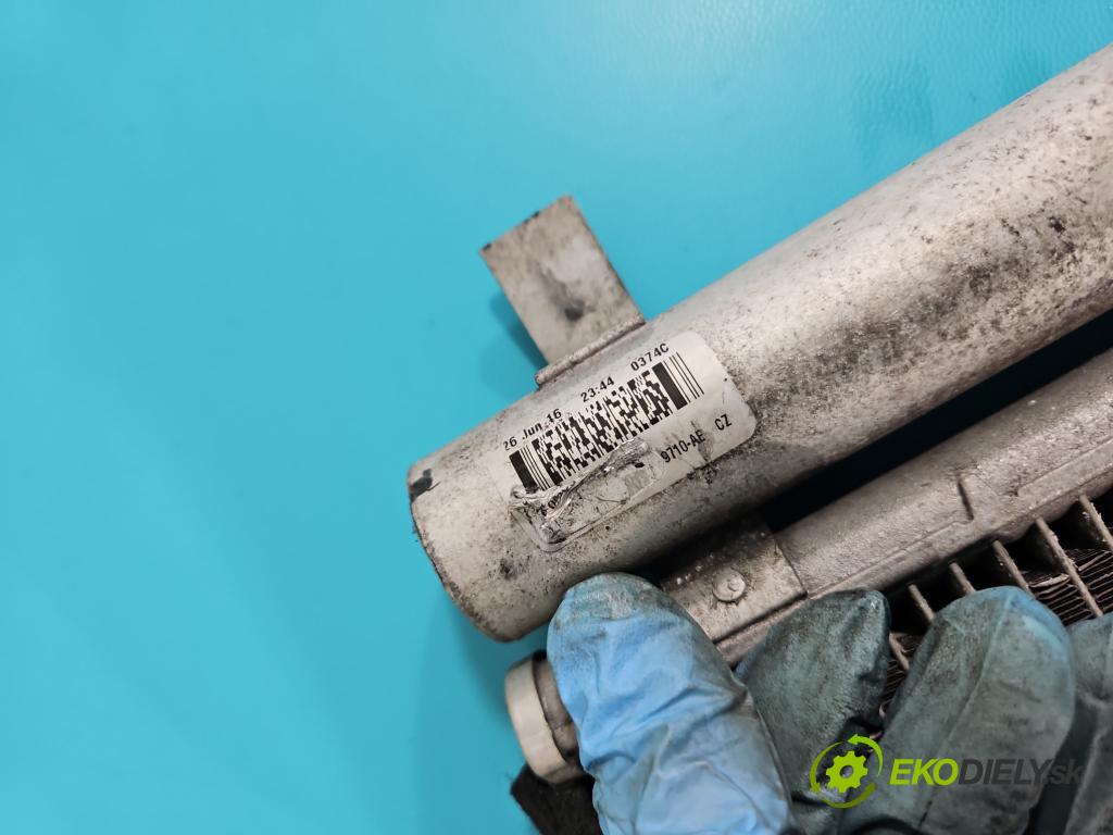 Ford Mondeo Mk5 2014-2022 2.0 tdci 150 HP manual 110,3 kW 1997 cm3 5- chladič klimatizácie  (Chladiče klimatizácie)