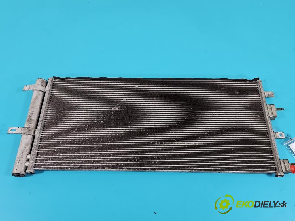 Ford Mondeo Mk5 2014-2022 2.0 tdci 150 HP manual 110,3 kW 1997 cm3 5- chladič klimatizácie  (Chladiče klimatizácie)