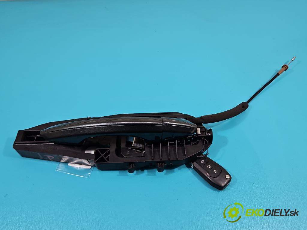 Ford Mondeo Mk5 2014-2022 2.0 tdci 150 HP manual 110,3 kW 1997 cm3 5- rukoväť predné ľavé mimo: 01041399003 (Vonkajšie predné ľavé)