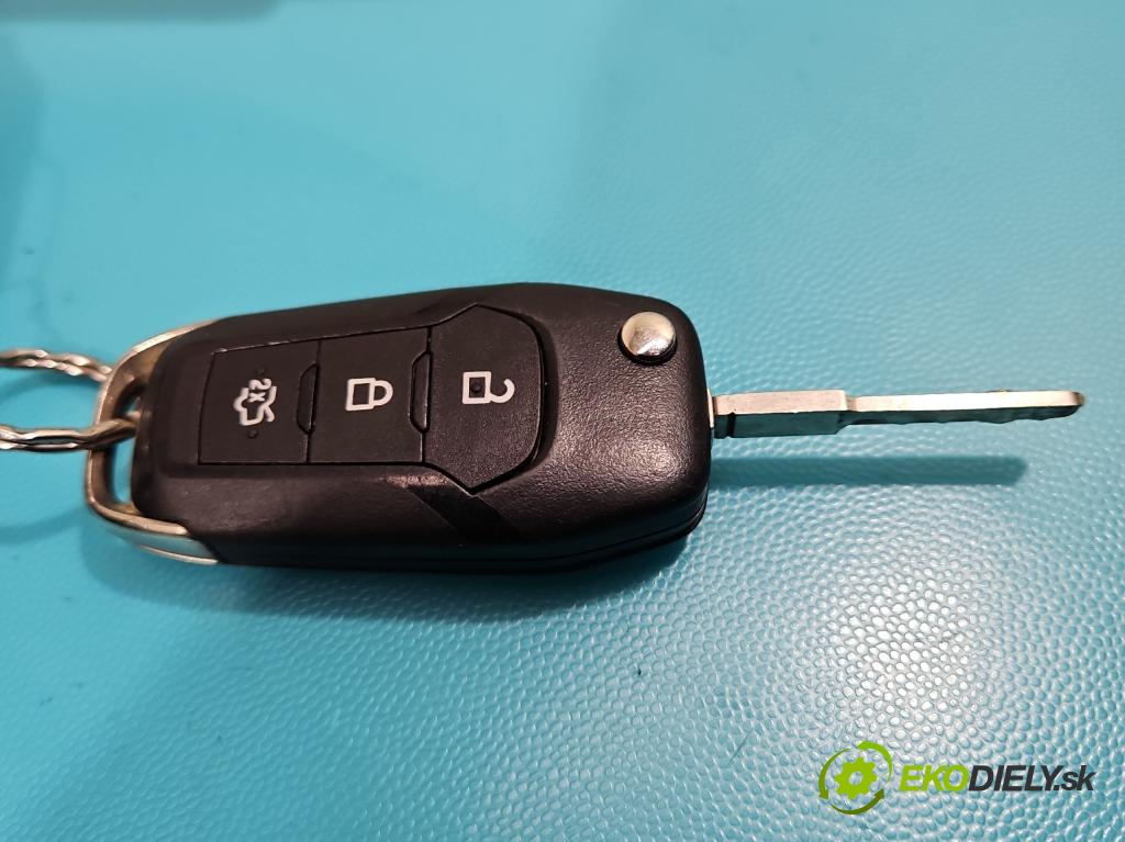 Ford Mondeo Mk5 2014-2022 2.0 tdci 150 HP manual 110,3 kW 1997 cm3 5- rukoväť predné ľavé mimo: 01041399003 (Vonkajšie predné ľavé)