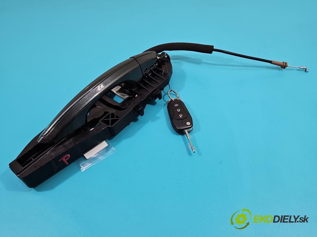 Ford Mondeo Mk5 2014-2022 2.0 tdci 150 HP manual 110,3 kW 1997 cm3 5- rukoväť predné ľavé mimo: 01041399003 (Vonkajšie predné ľavé)