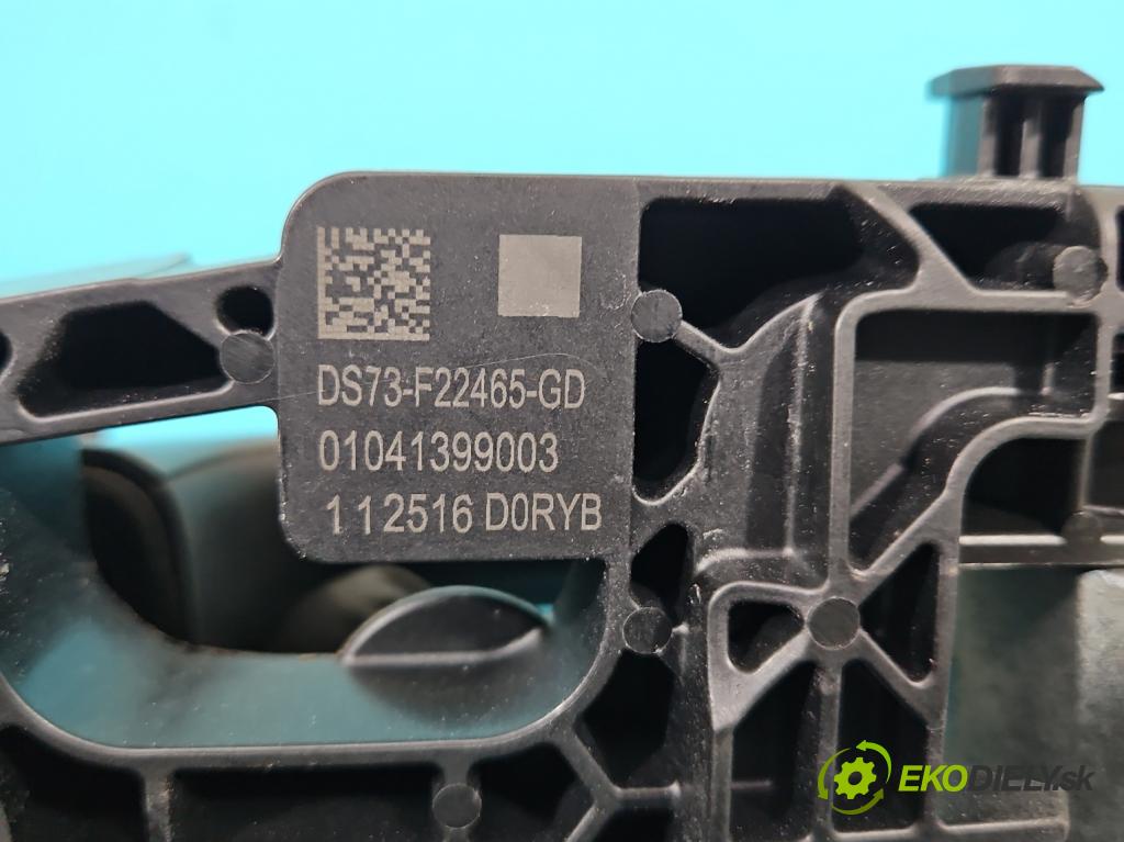 Ford Mondeo Mk5 2014-2022 2.0 tdci 150 HP manual 110,3 kW 1997 cm3 5- rukoväť predné ľavé mimo: 01041399003 (Vonkajšie predné ľavé)