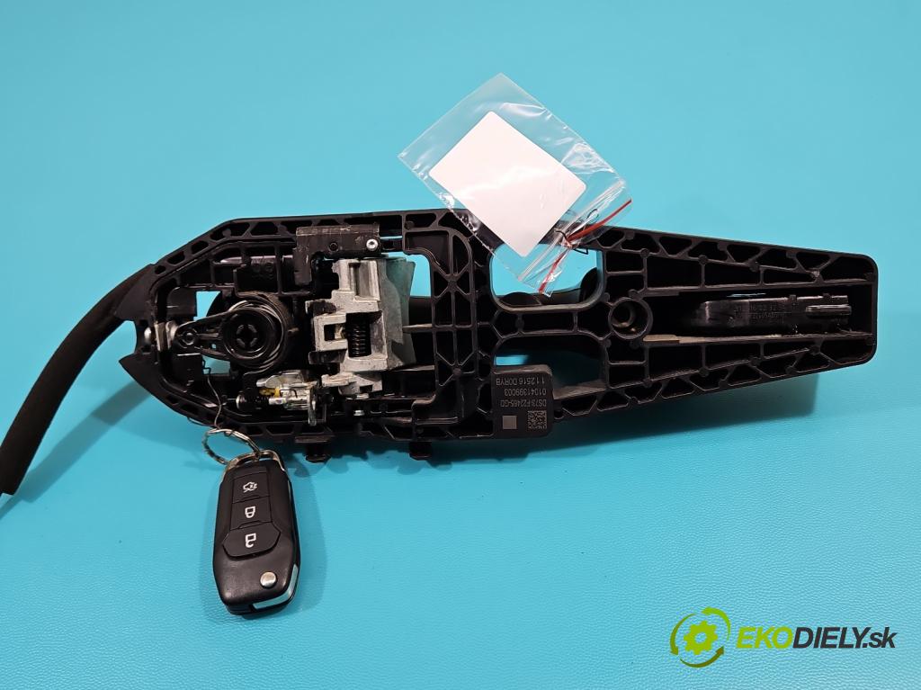 Ford Mondeo Mk5 2014-2022 2.0 tdci 150 HP manual 110,3 kW 1997 cm3 5- rukoväť predné ľavé mimo: 01041399003 (Vonkajšie predné ľavé)