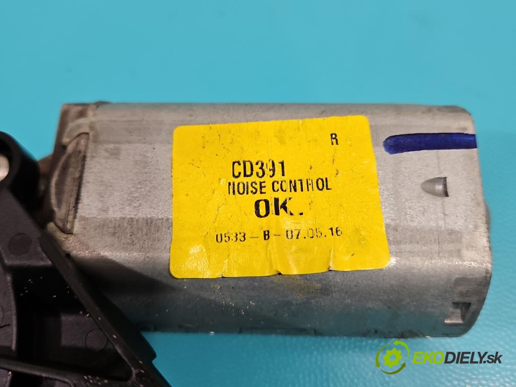 Ford Mondeo Mk5 2014-2022 2.0 tdci 150 hp manual 110,3 kW 1997 cm3 5- motor stěrače zadní DS73-17404-AB