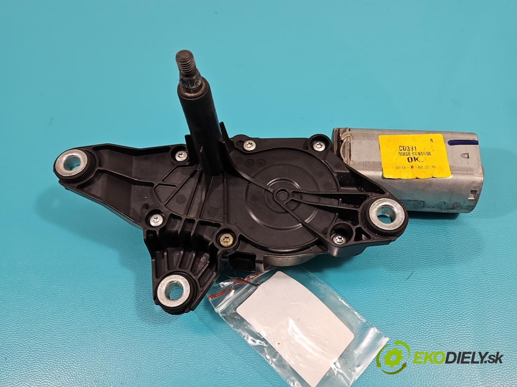 Ford Mondeo Mk5 2014-2022 2.0 tdci 150 hp manual 110,3 kW 1997 cm3 5- motor stěrače zadní DS73-17404-AB