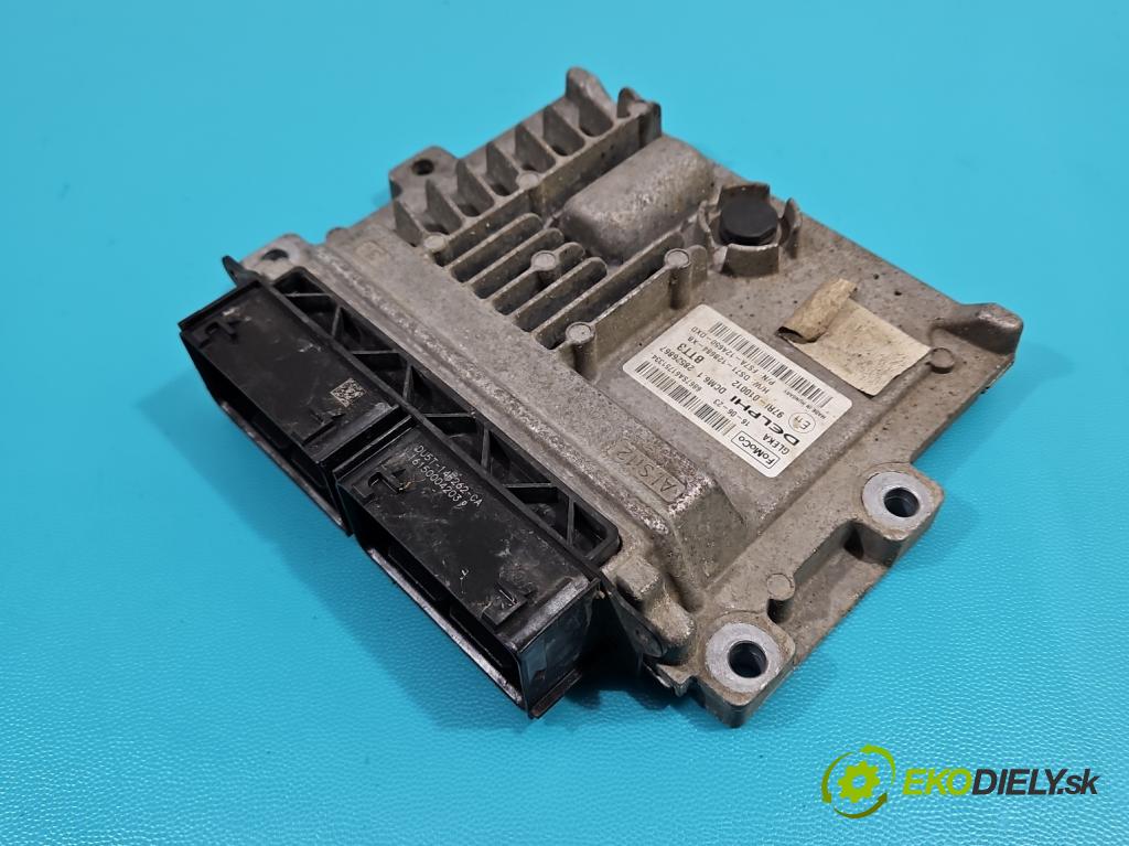 Ford Mondeo Mk5 2014-2022 2.0 tdci 150 HP manual 110,3 kW 1997 cm3 5- riadiaca jednotka motora DS71-12B684-XB
