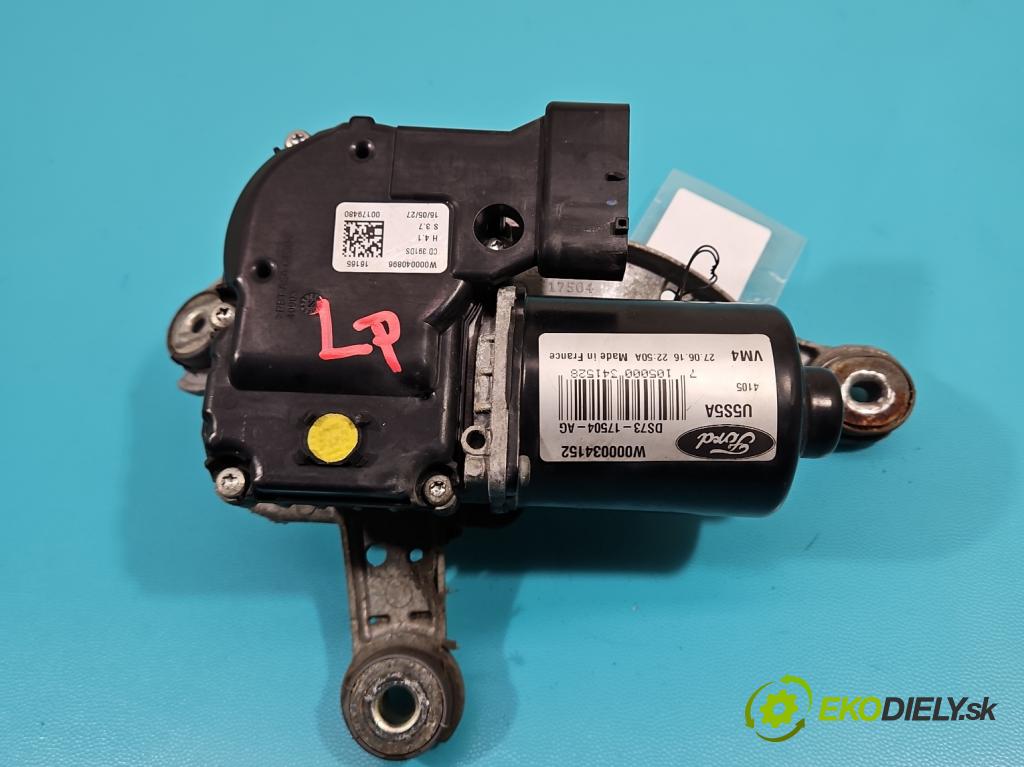Ford Mondeo Mk5 2014-2022 2.0 tdci 150 hp manual 110,3 kW 1997 cm3 5- motor stěračů přední DS73-17504-AG