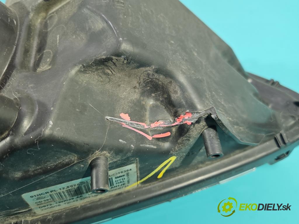 Ford Mondeo Mk5 2014-2022 2.0 tdci 150 HP manual 110,3 kW 1997 cm3 5- Reflektor: pravý DS73-13W029-AE (Pravé)