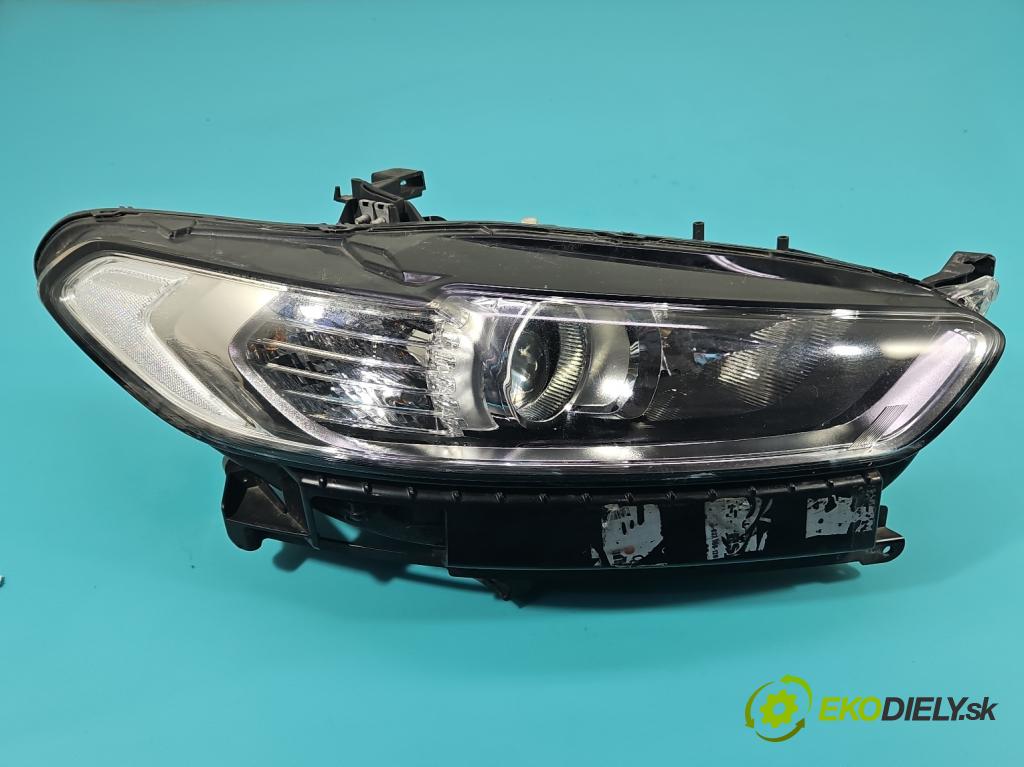 Ford Mondeo Mk5 2014-2022 2.0 tdci 150 HP manual 110,3 kW 1997 cm3 5- Reflektor: pravý DS73-13W029-AE (Pravé)
