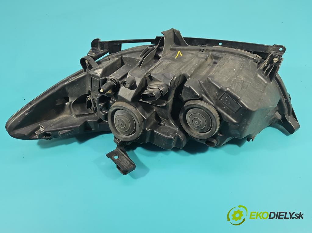 Ford Mondeo Mk5 2014-2022 2.0 tdci 150 HP manual 110,3 kW 1997 cm3 5- Reflektor: pravý DS73-13W029-AE (Pravé)