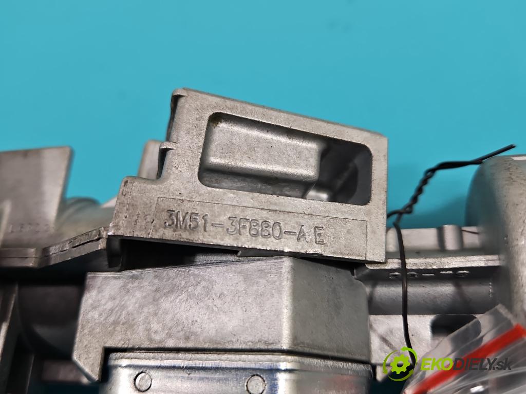 Ford Mondeo Mk5 2014-2022 2.0 tdci 150 HP manual 110,3 kW 1997 cm3 5- Spínačka 3M51-3F880-AE (Spínacie skrinky a kľúče)