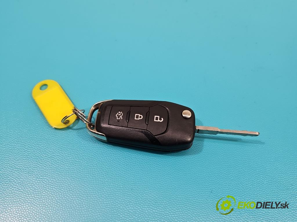 Ford Mondeo Mk5 2014-2022 2.0 tdci 150 HP manual 110,3 kW 1997 cm3 5- Spínačka 3M51-3F880-AE (Spínacie skrinky a kľúče)