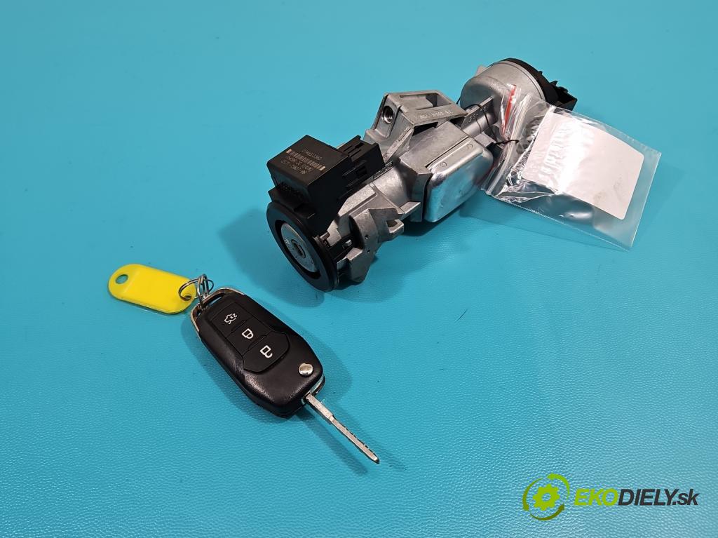 Ford Mondeo Mk5 2014-2022 2.0 tdci 150 HP manual 110,3 kW 1997 cm3 5- Spínačka 3M51-3F880-AE (Spínacie skrinky a kľúče)
