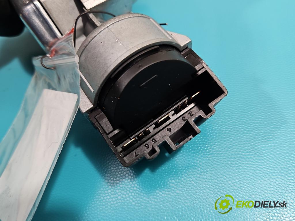 Ford Mondeo Mk5 2014-2022 2.0 tdci 150 HP manual 110,3 kW 1997 cm3 5- Spínačka 3M51-3F880-AE (Spínacie skrinky a kľúče)