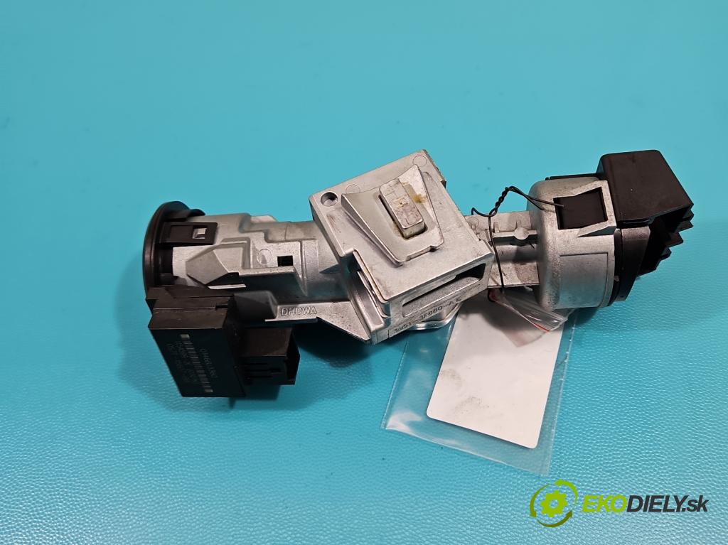 Ford Mondeo Mk5 2014-2022 2.0 tdci 150 HP manual 110,3 kW 1997 cm3 5- Spínačka 3M51-3F880-AE (Spínacie skrinky a kľúče)