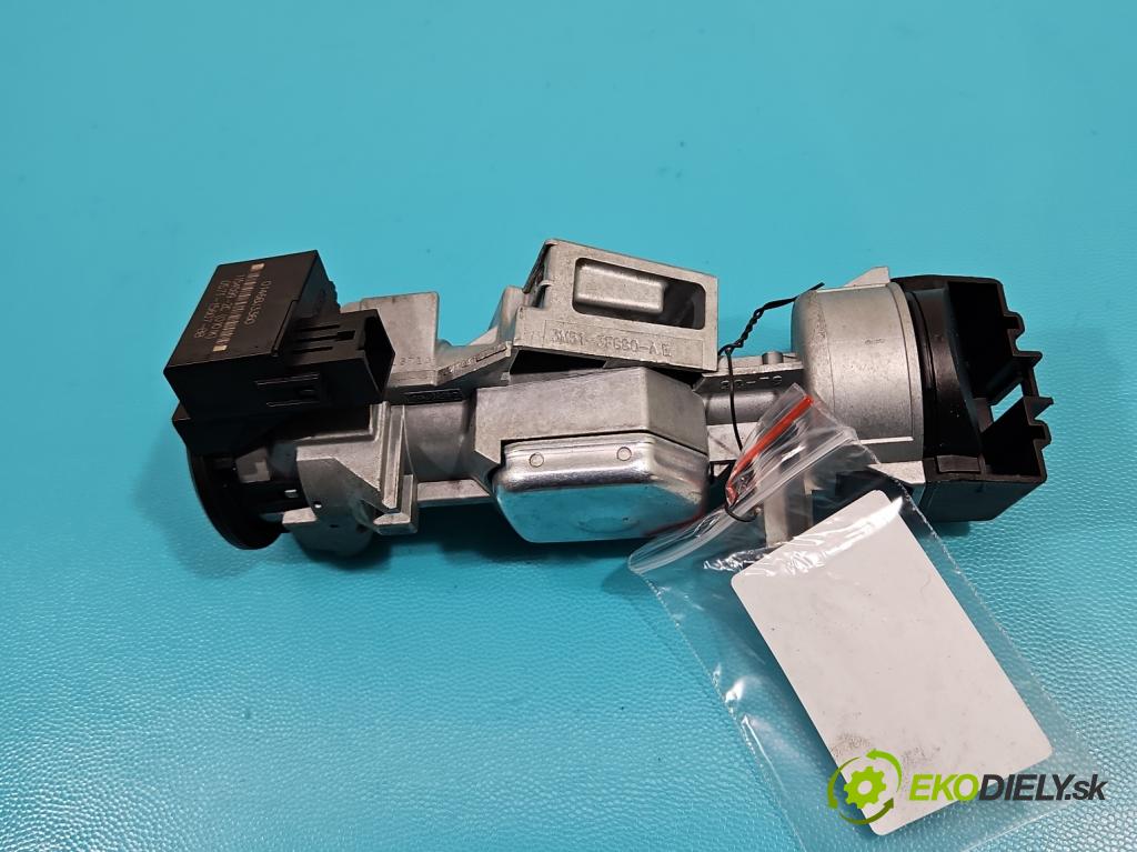 Ford Mondeo Mk5 2014-2022 2.0 tdci 150 HP manual 110,3 kW 1997 cm3 5- Spínačka 3M51-3F880-AE (Spínacie skrinky a kľúče)