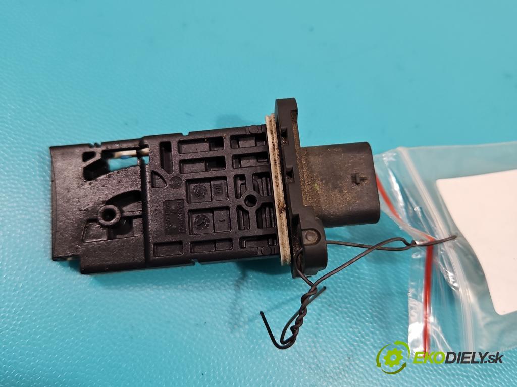 Ford Mondeo Mk5 2014-2022 2.0 tdci 150 HP manual 110,3 kW 1997 cm3 5- průtokoměr: CA61-12B579-AA (Váhy vzduchu)