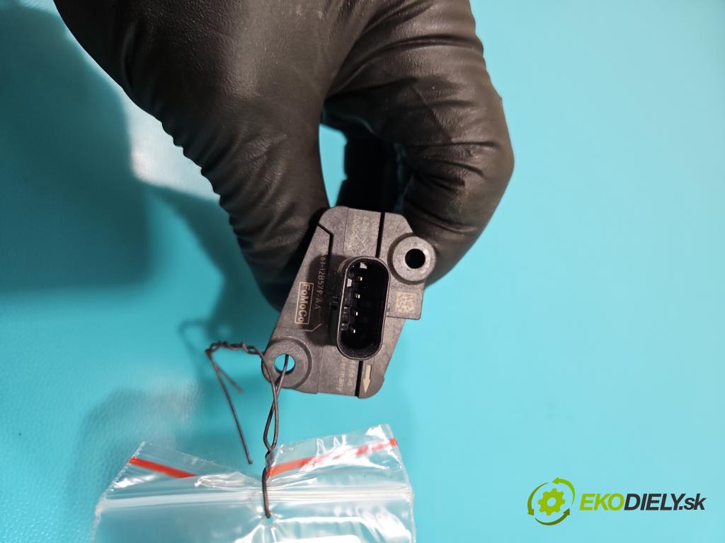 Ford Mondeo Mk5 2014-2022 2.0 tdci 150 HP manual 110,3 kW 1997 cm3 5- průtokoměr: CA61-12B579-AA (Váhy vzduchu)